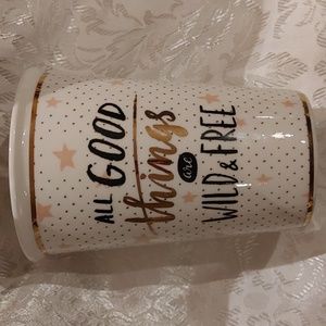 5/$20 All Good Things are Wild & Free Cup